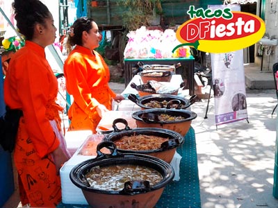 Servicio de taquiza en el df para fiestas y eventos