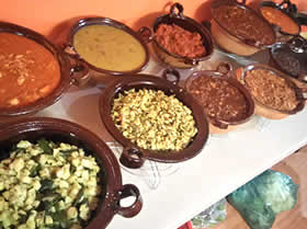 Deliciosas taquizas para tu evento