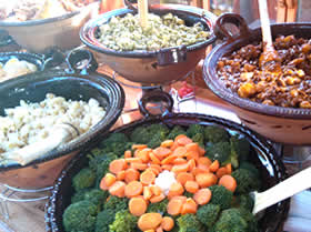 Las mejores taquizas a domicilio